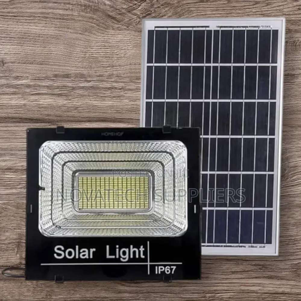 300W Neelux D See Solar Flood Lights /German Technology