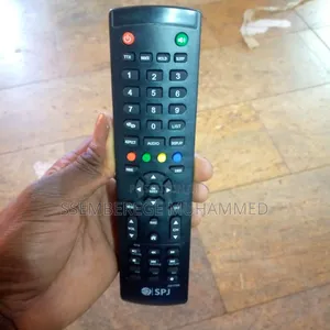 Tv Remote SPJ AD 1798