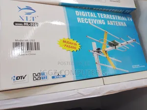 XLT Digital Terrestrial TV Receiving Antenna
