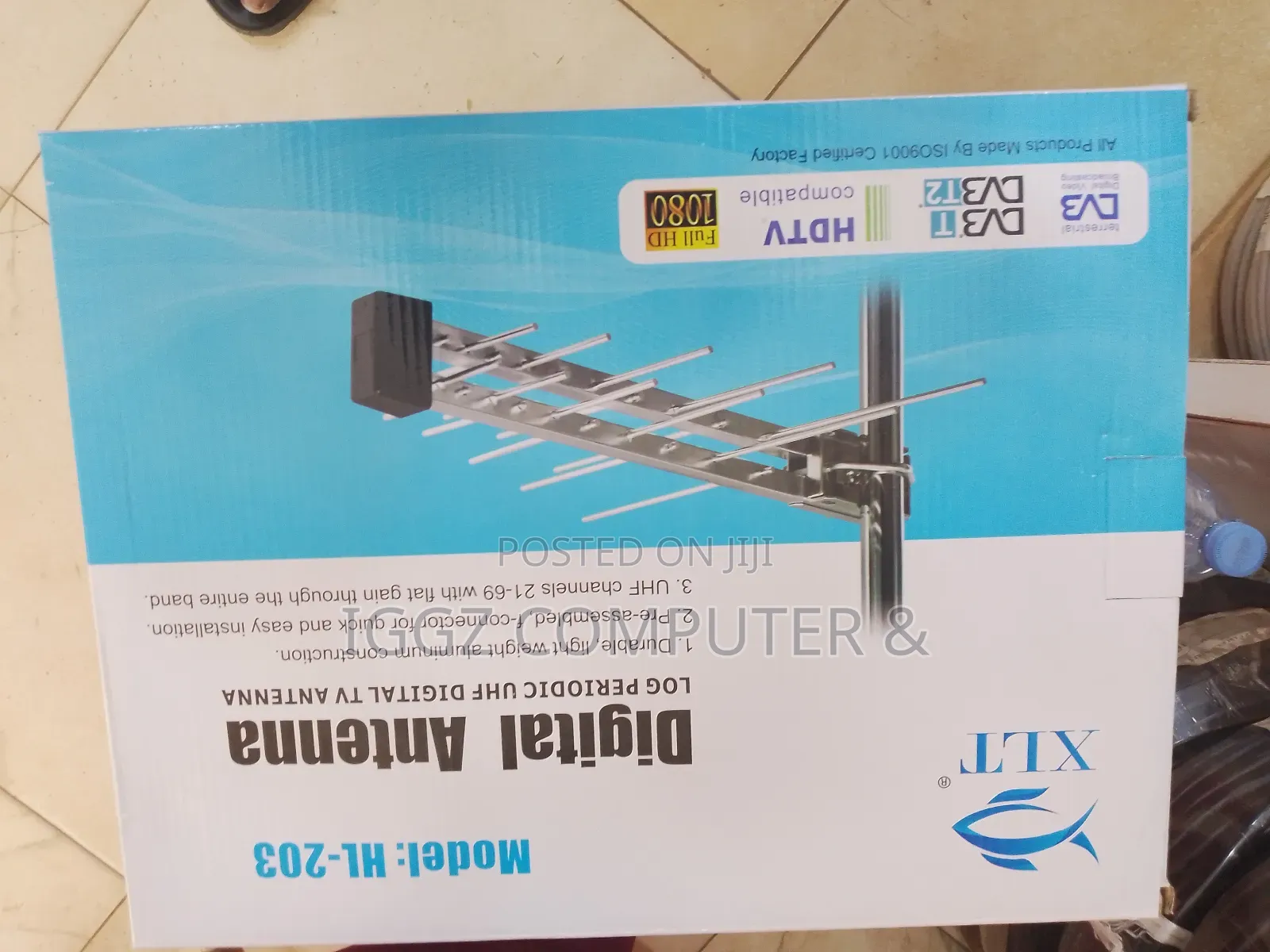 XLT Digital Antenna (Hl-203)
