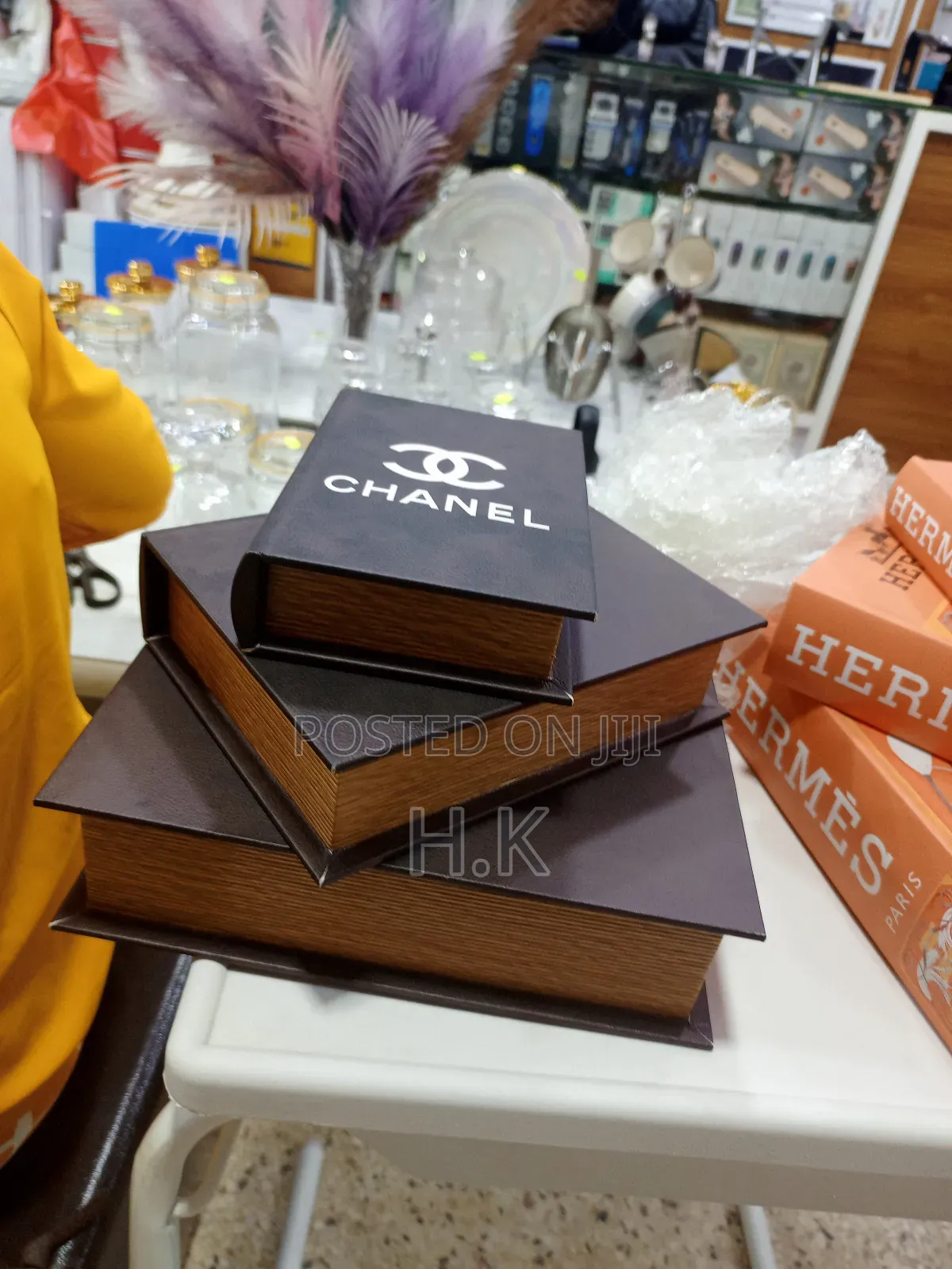 Decorative Boxes