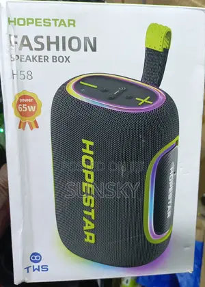 Photo - Hopestar Fashion Sound Speaker Box H58