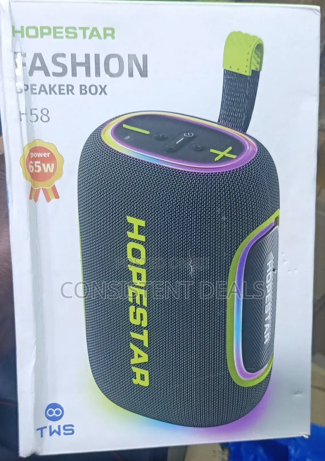 Hopestar H58 Speaker Box