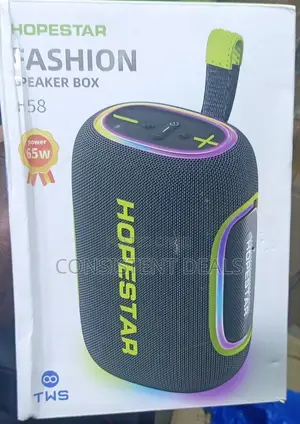 Hopestar H58 Speaker Box