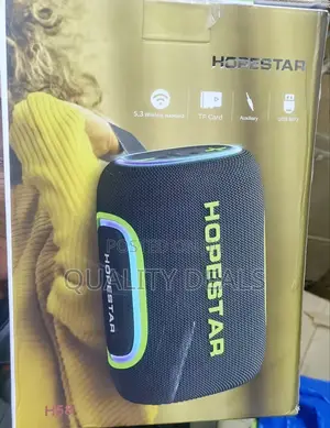 Portable H58 Hopestar Wireless Speaker