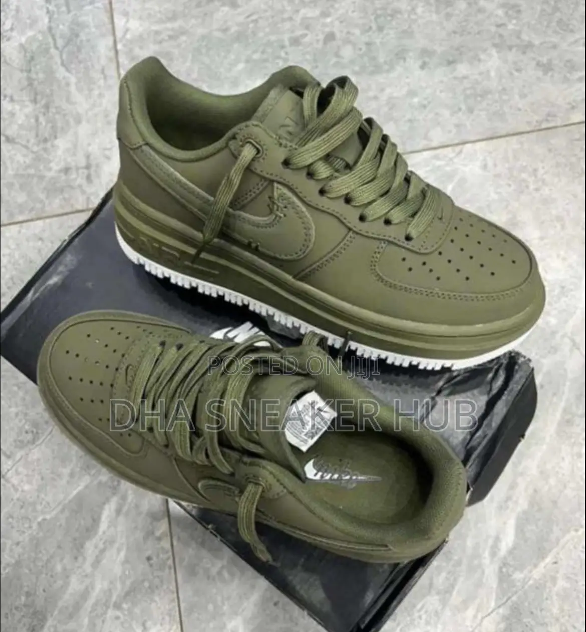 Air Force 1 Green