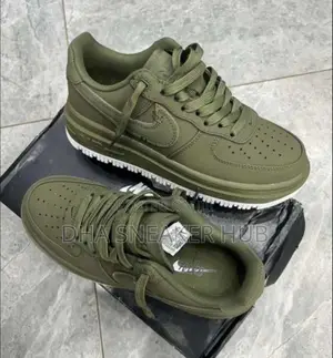 Air Force 1 Green