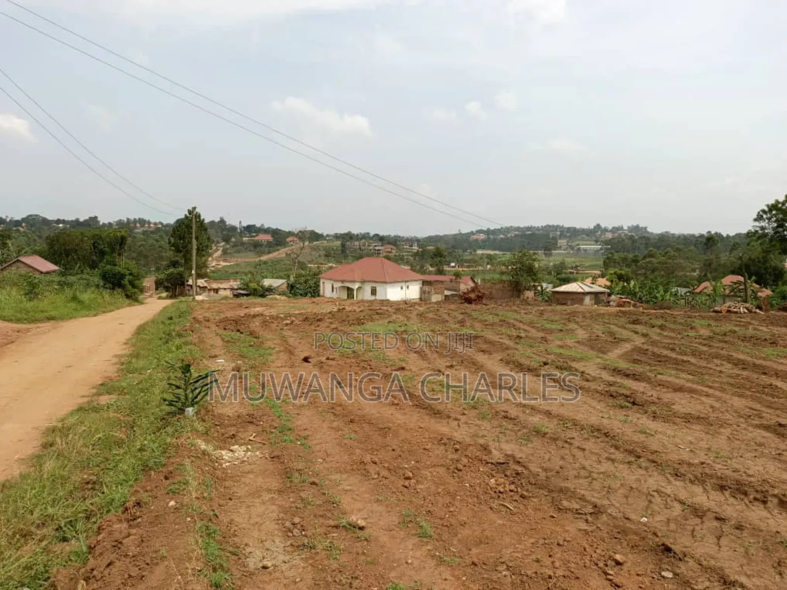 Plots for Sale in Gayaza