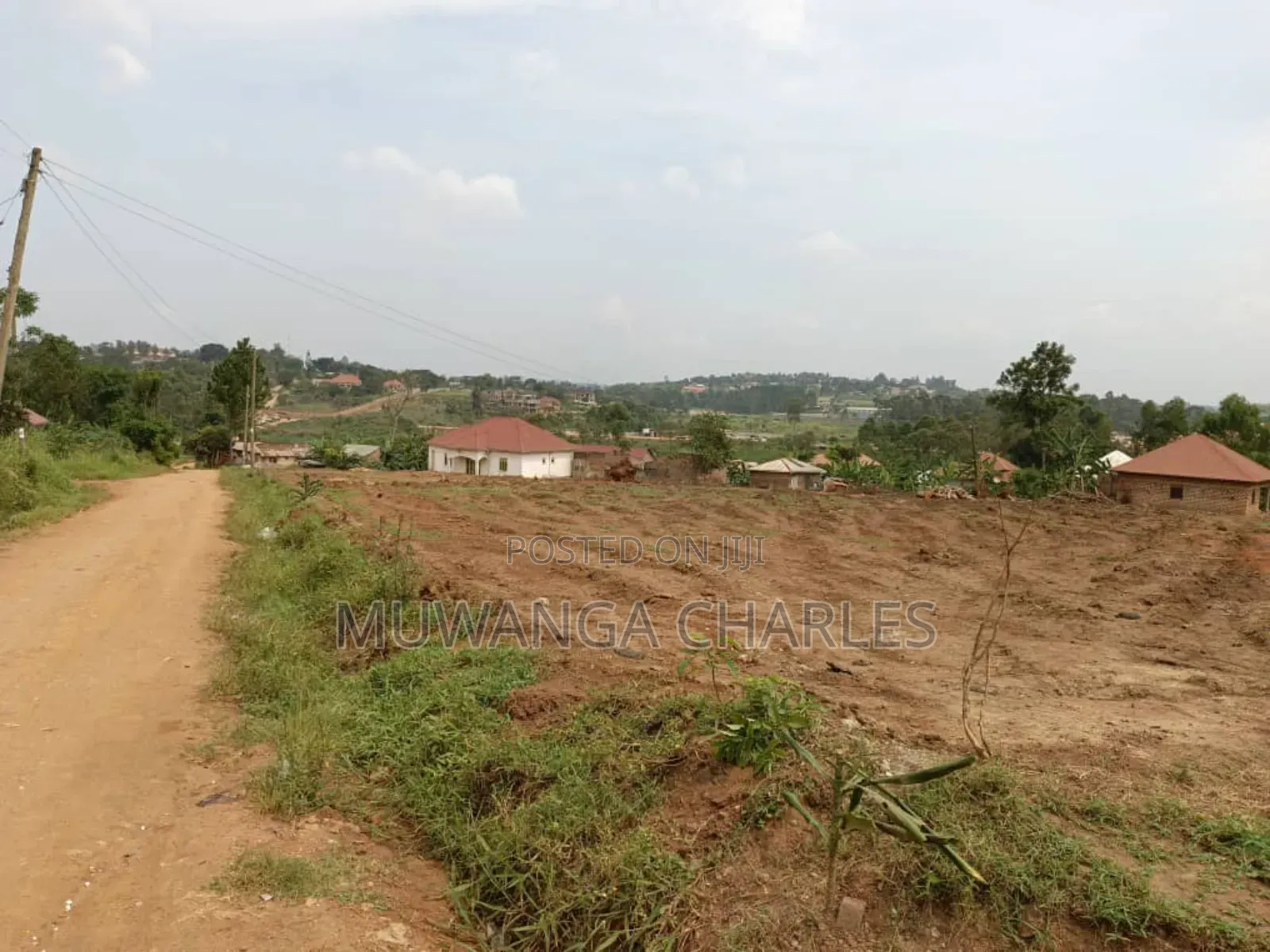 Plots for Sale in Gayaza