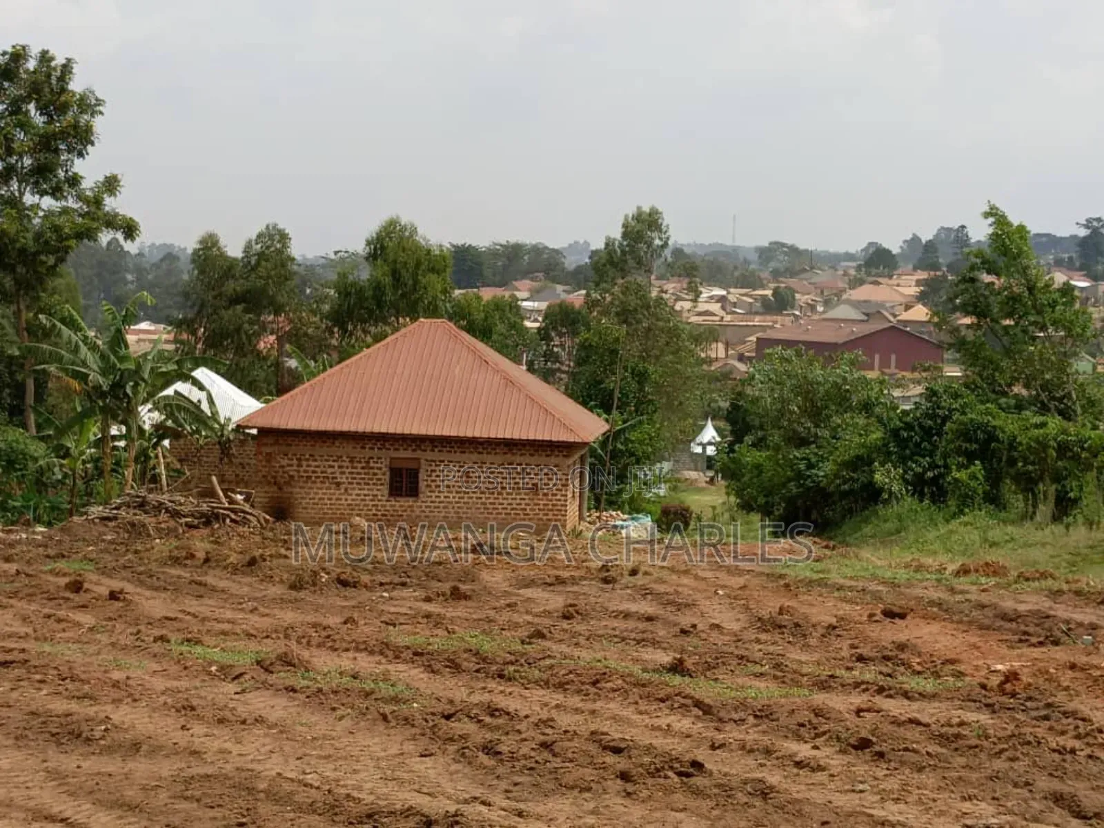 Plots for Sale in Gayaza