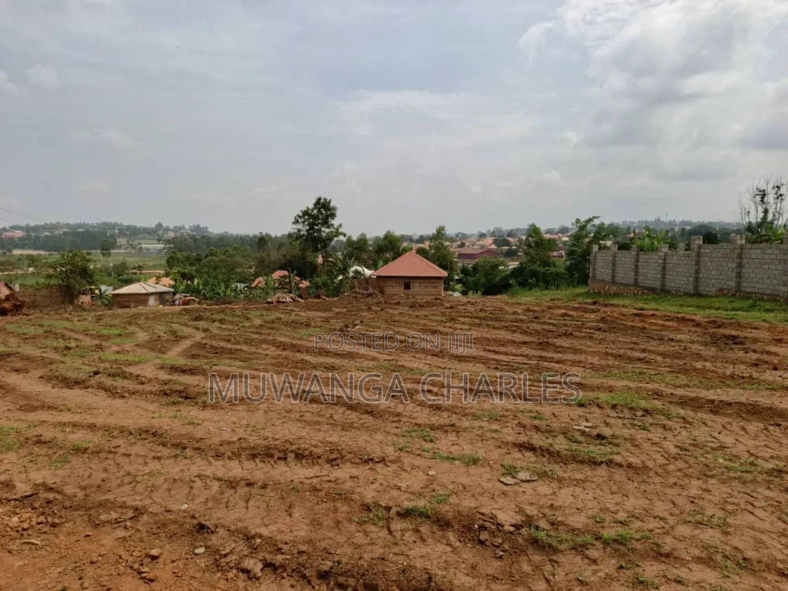 Plots for Sale in Gayaza