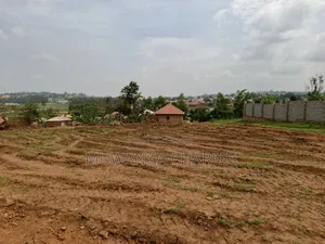 Plots for Sale in Gayaza