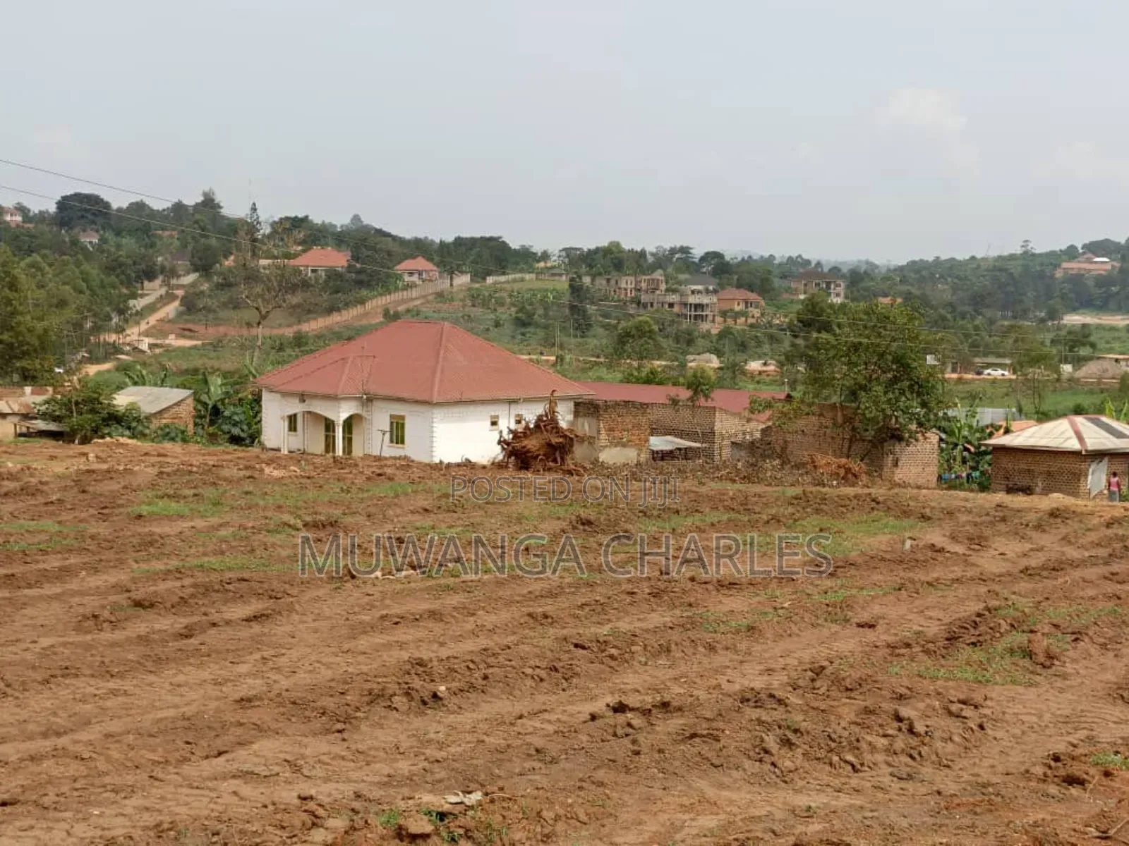 Plots for Sale in Gayaza
