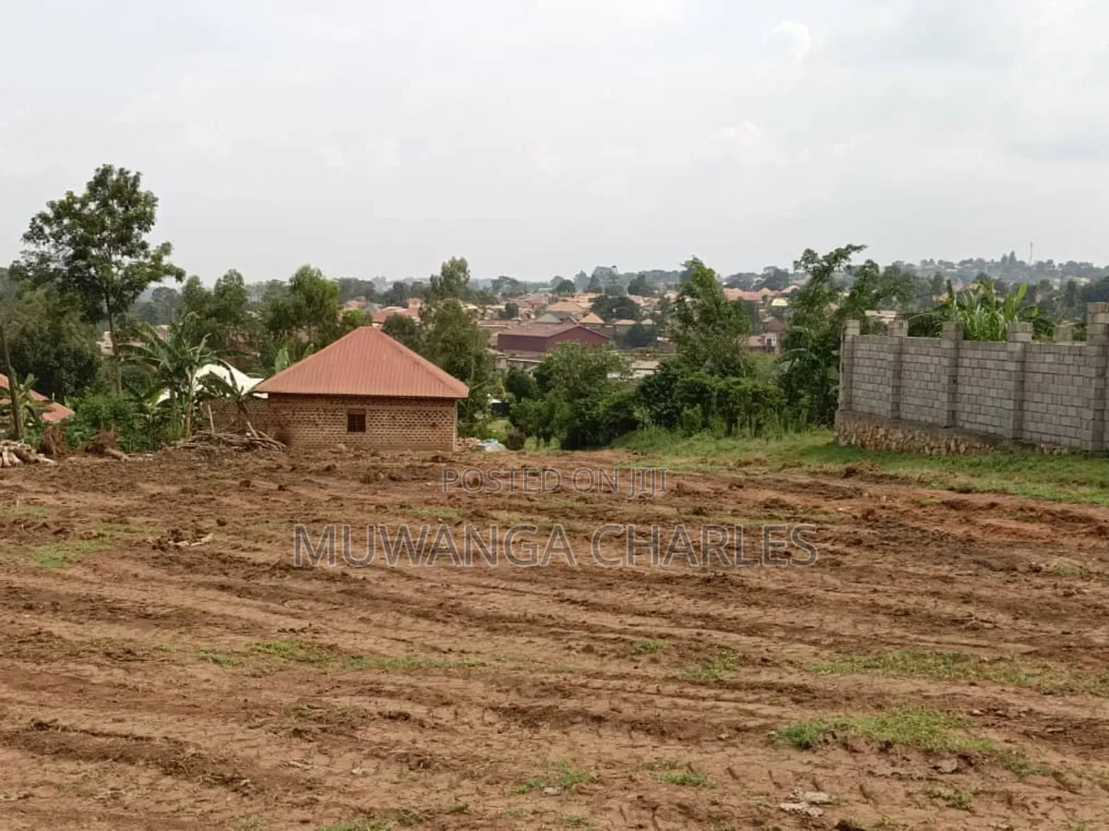 Plots for Sale in Gayaza