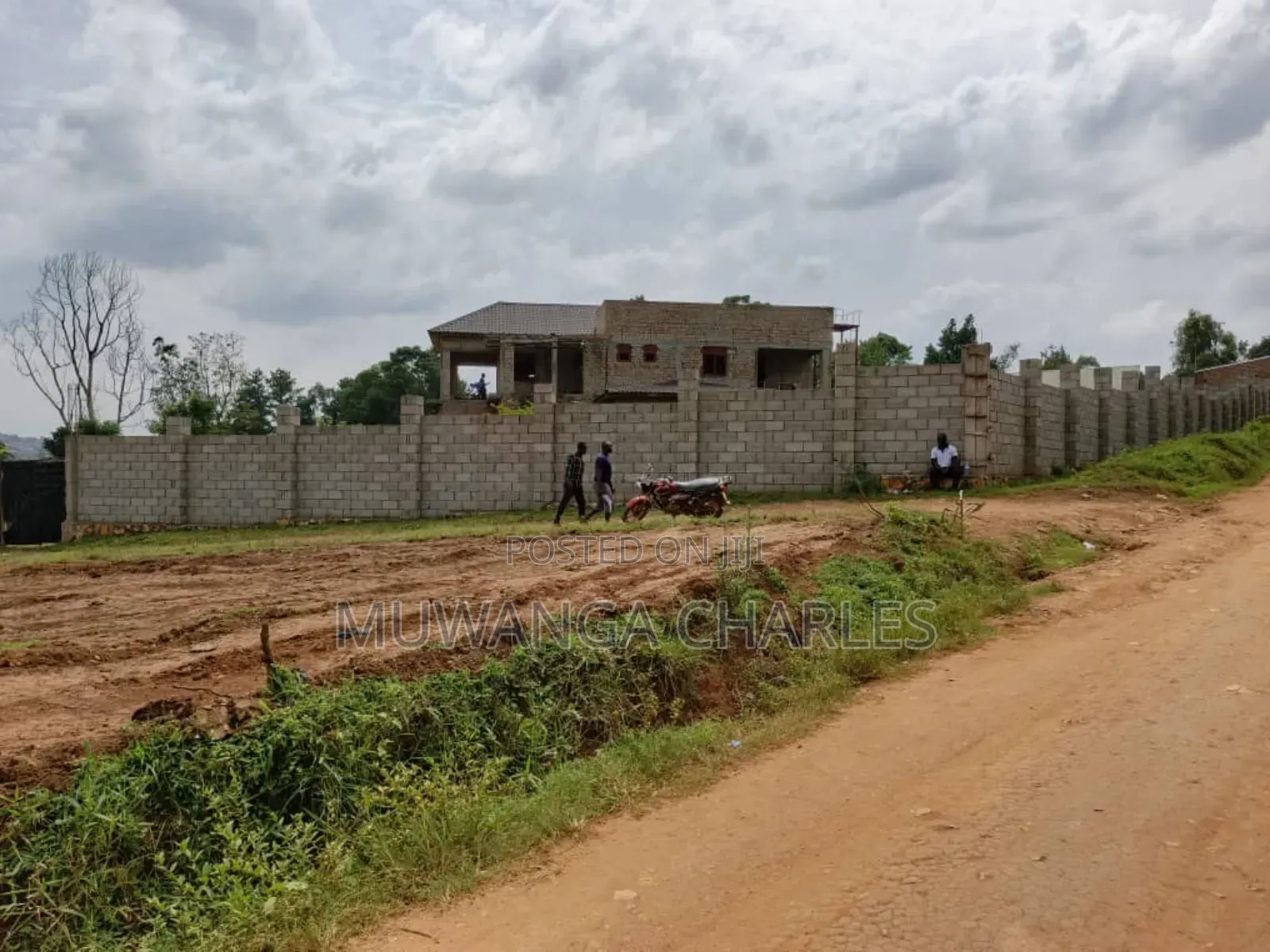 Plots for Sale in Gayaza