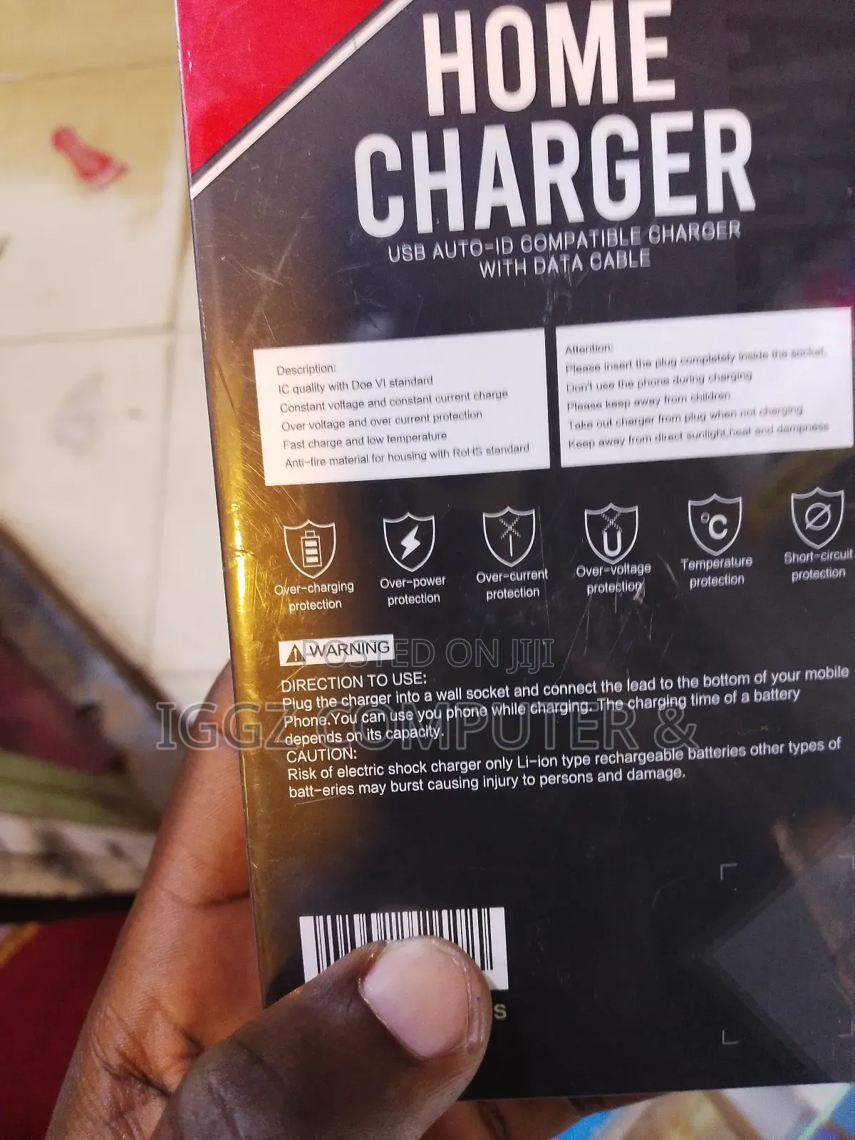 Aldeepo 20watts Type C to iPhone Charger