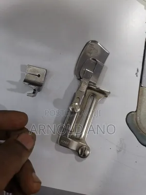 Hemming Rolled Presser Foot Sewing