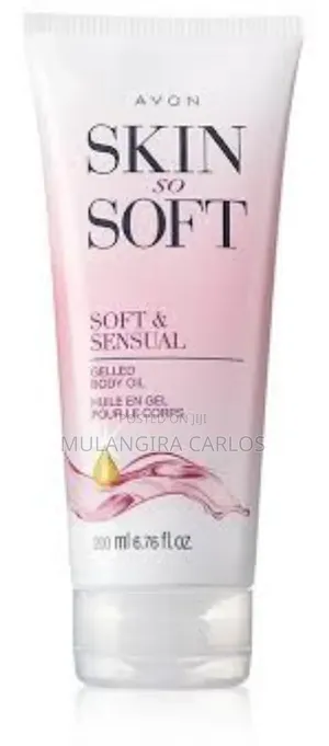 Photo - Avon Gel Skin So Soft