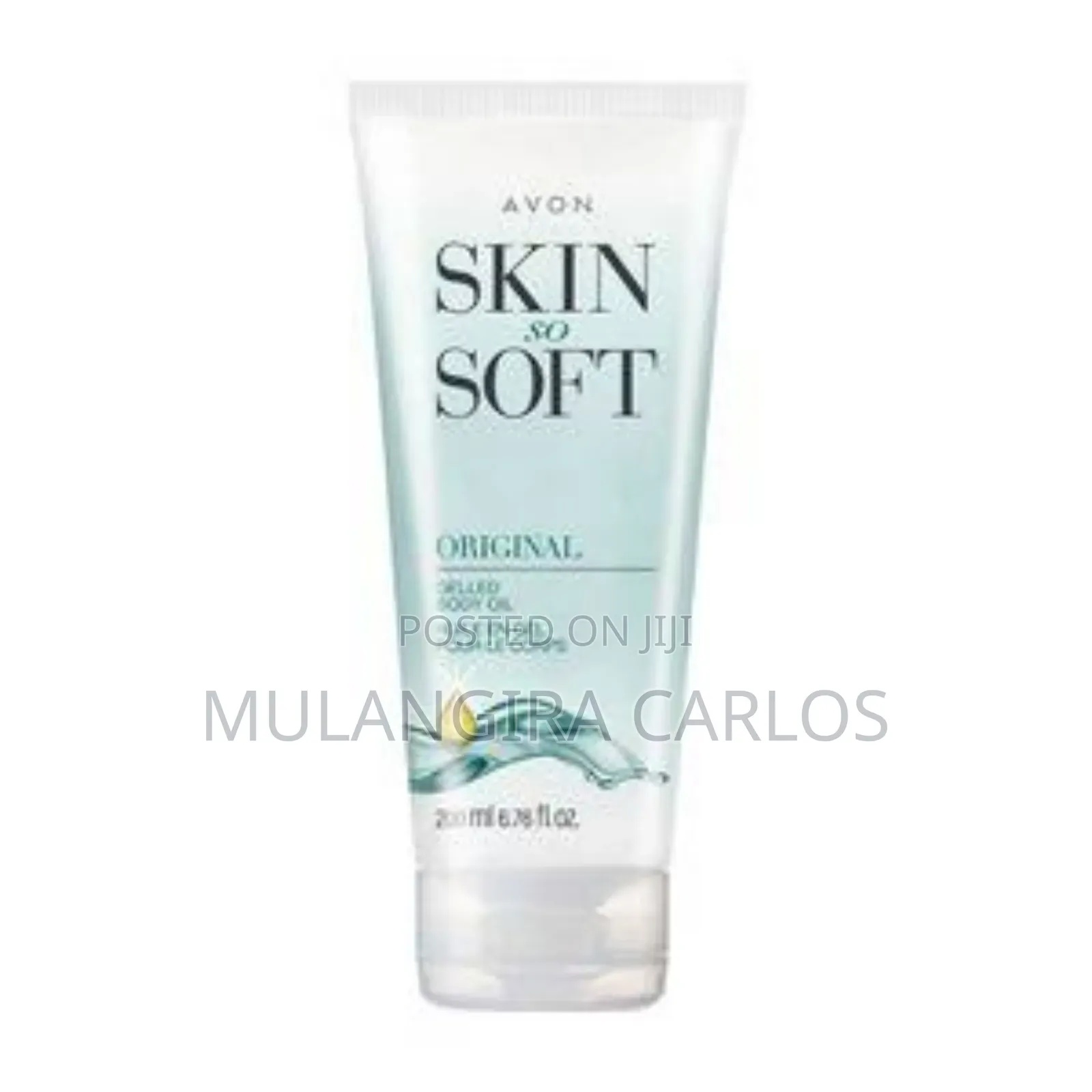 Avon Gel Skin So Soft