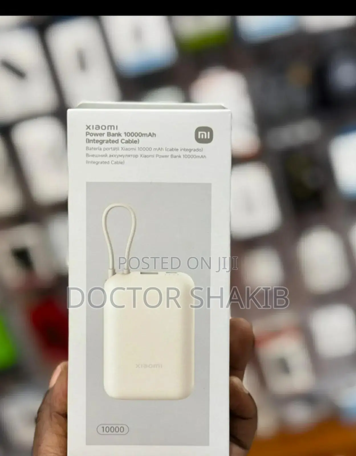 Unique Original Xiaomi 10000mah