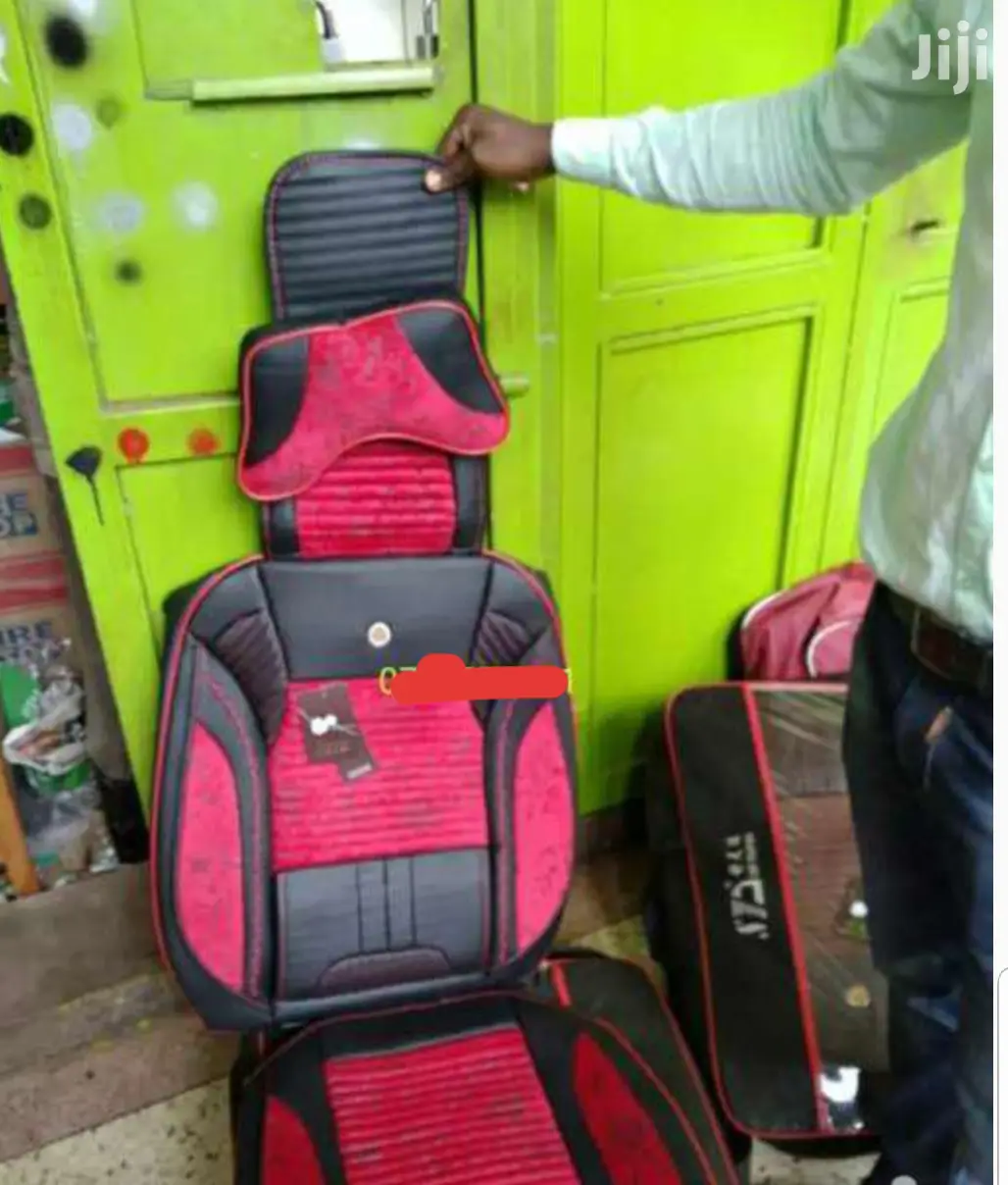 Car Seat Covers