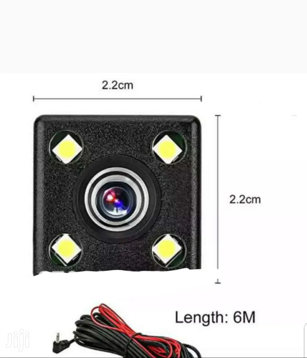 Car Rear View Camera Wide Angle.