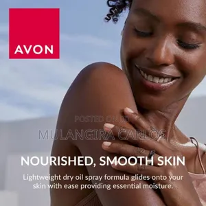 Avon Gel Skin So Soft