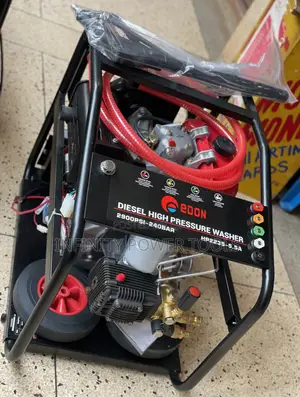 Diesel High Pressure Washer(Edon)