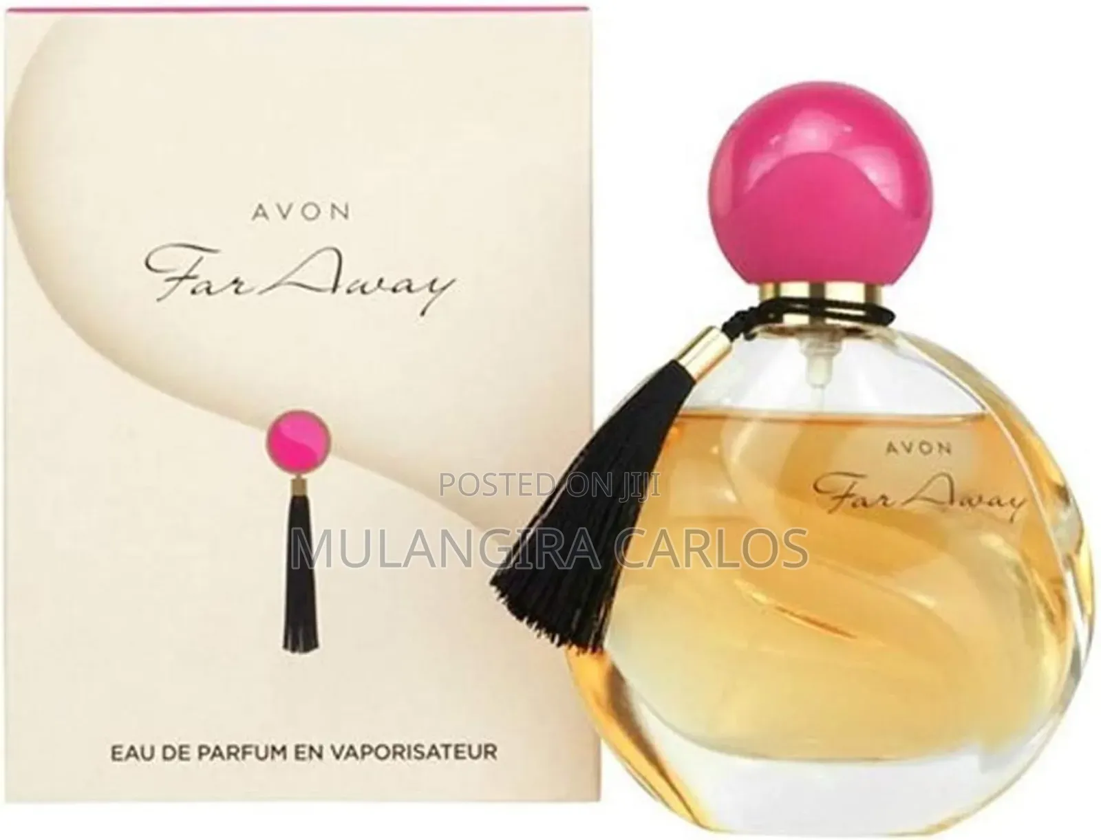 Avon Far Away Perfume