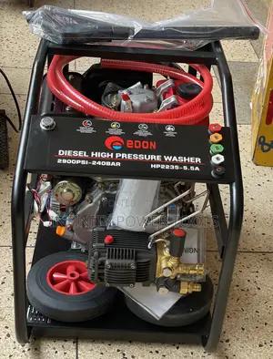 Diesel High Pressure Washer(Edon)