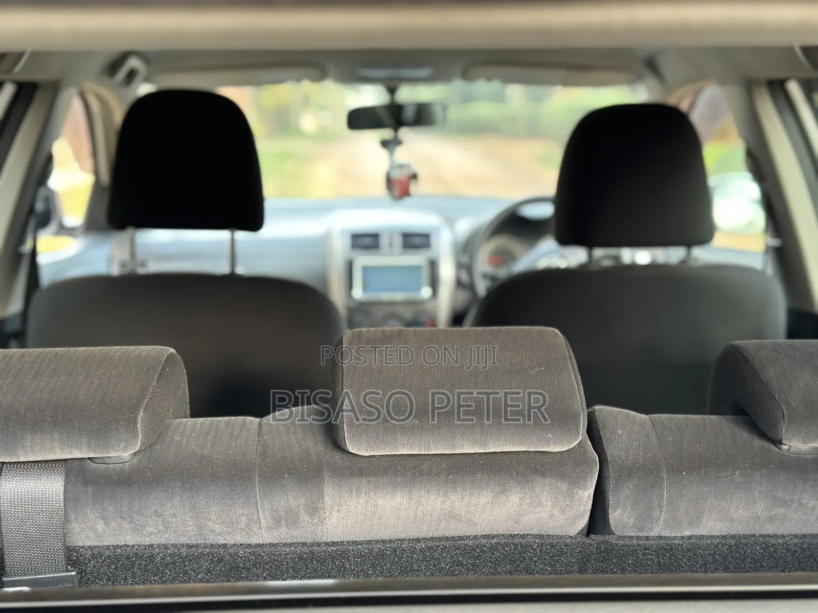 Toyota Corolla Fielder 1.5 Petrol AWD 2008 Silver
