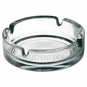 Glass Ashtray for Cigarettes