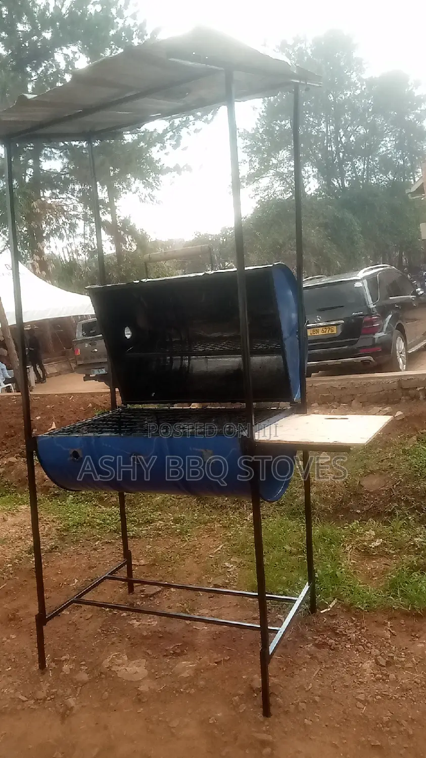 BBQ Grills