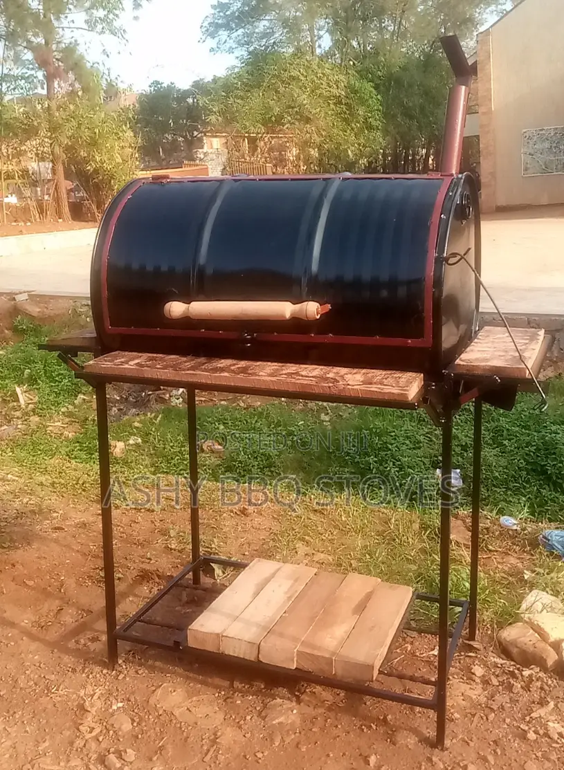 BBQ Grills