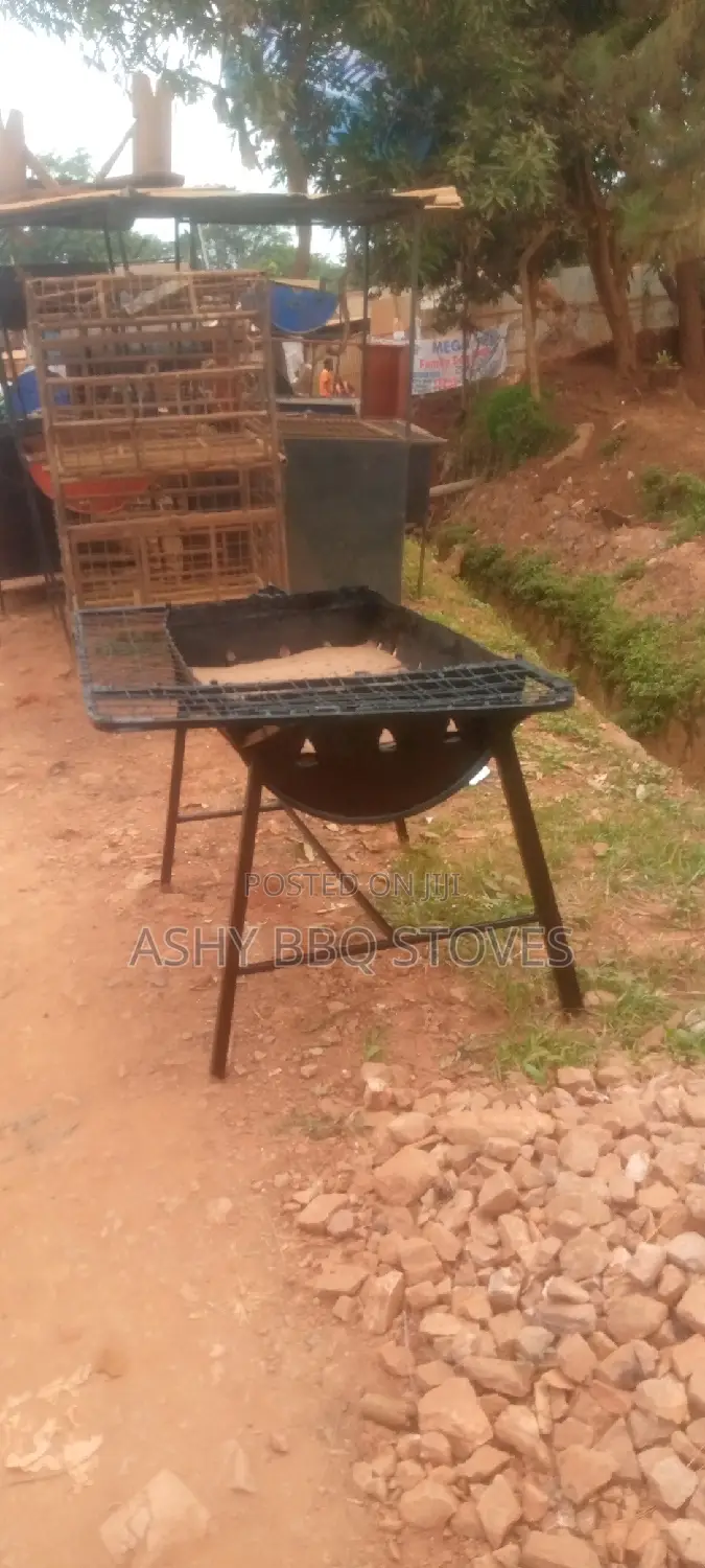 Muchomo Grill BBQ Stoves