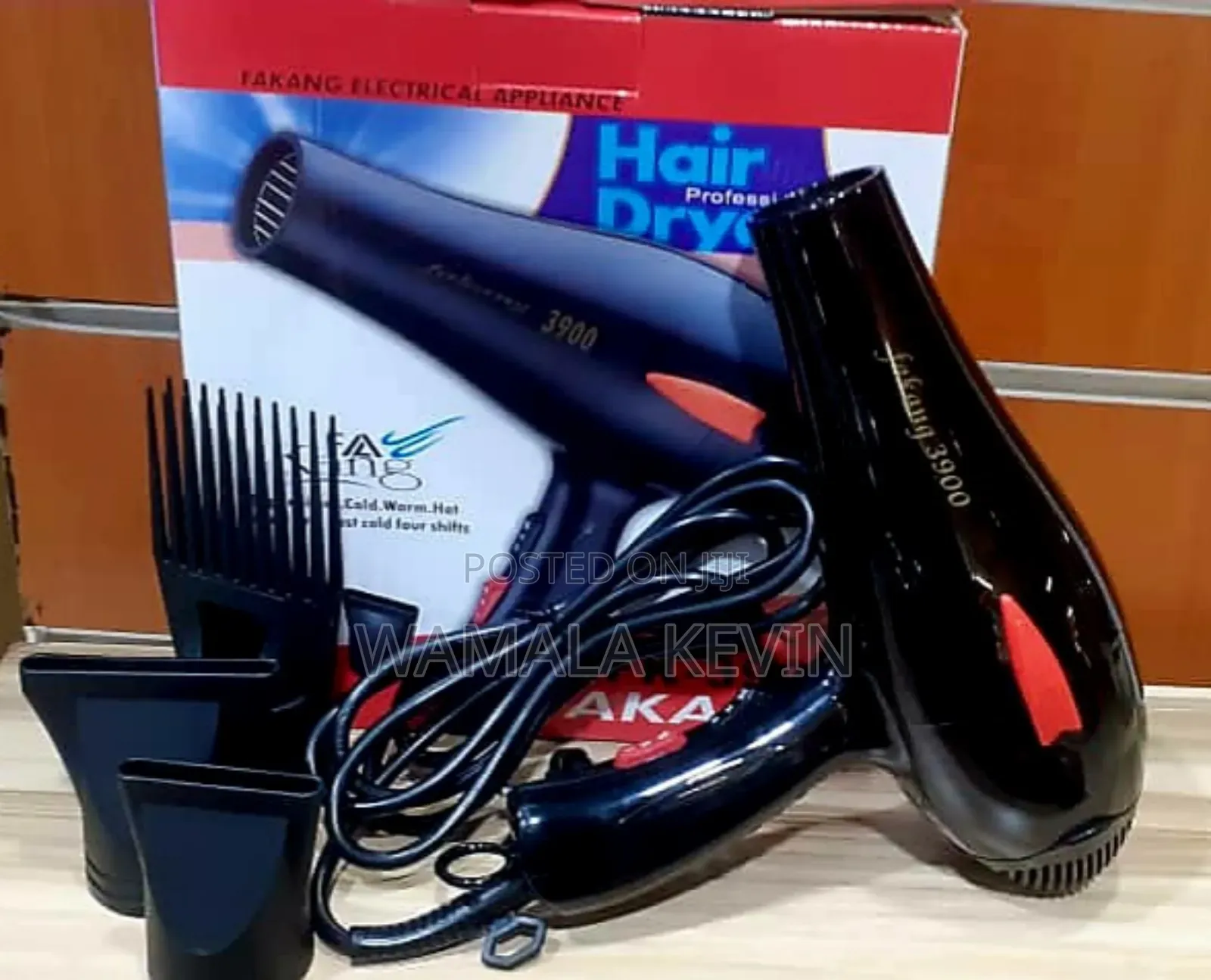 Hair Dryer