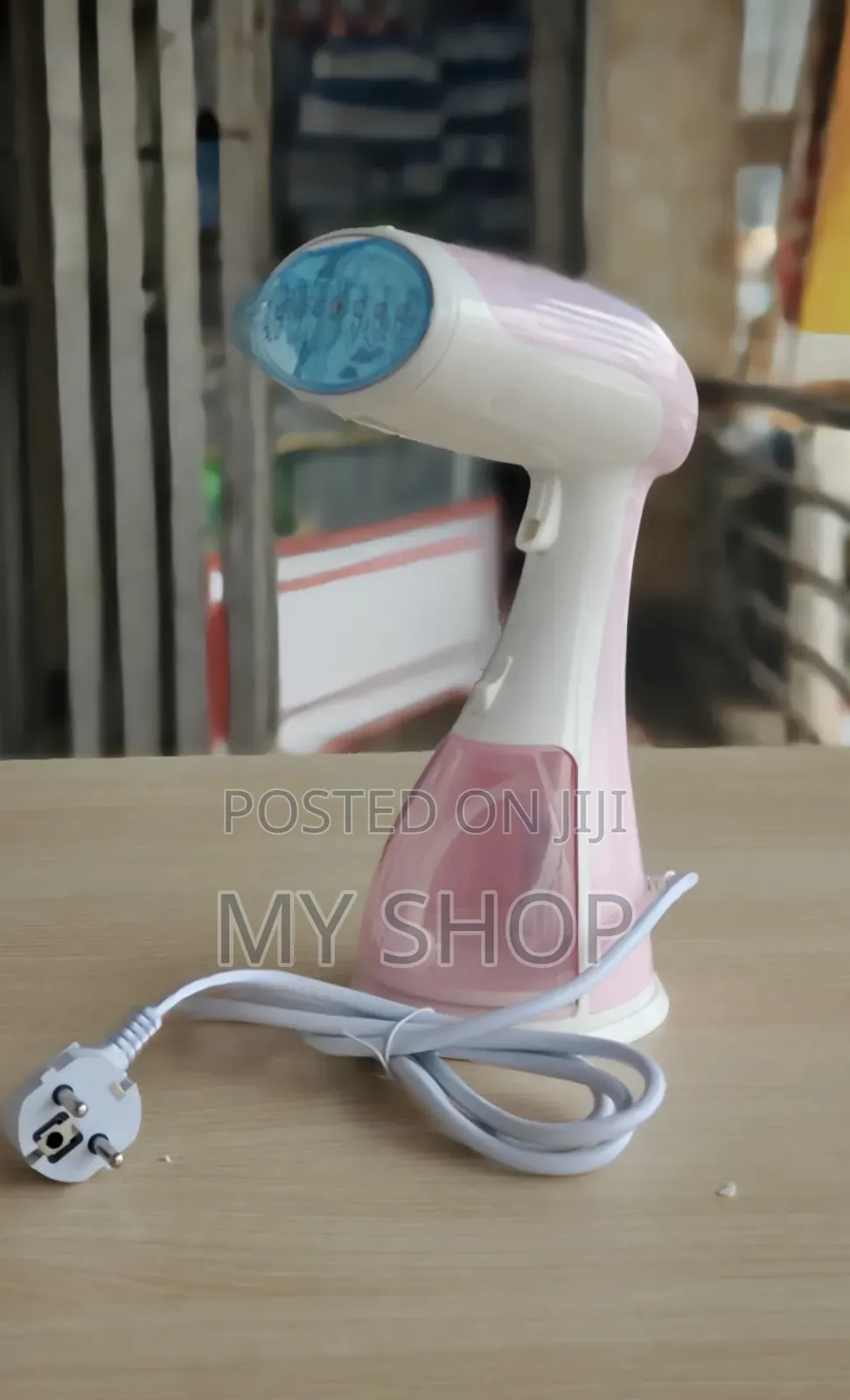 Garment Steamer