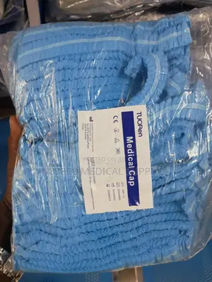 Head Cape Blue