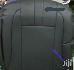 New Year New Style. Car Seat Cover