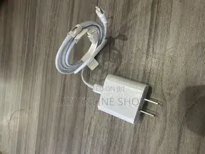 Original Uk Used iPhone Charger