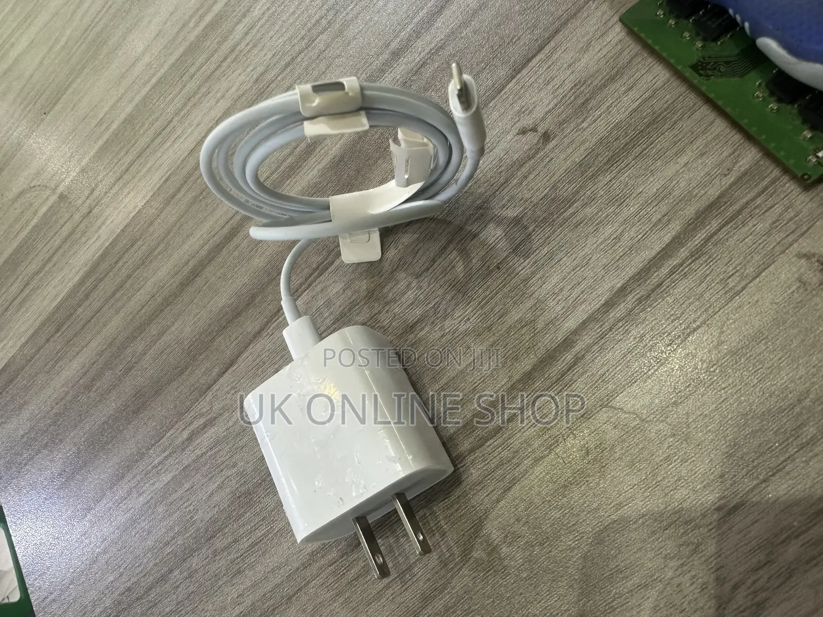 Original Uk Used iPhone Charger