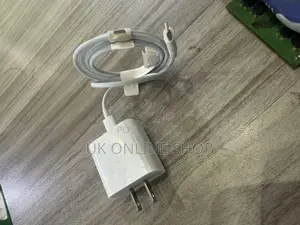 Original Uk Used iPhone Charger