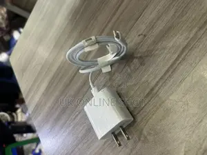 Original Uk Used iPhone Charger
