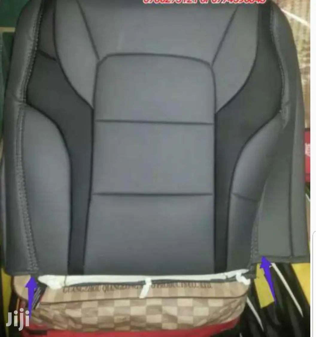 Hot Car Seat Covers