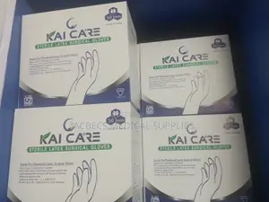 Surgical Gloves 7.5 Size