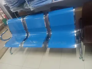 Waiting Chair 3 Seater