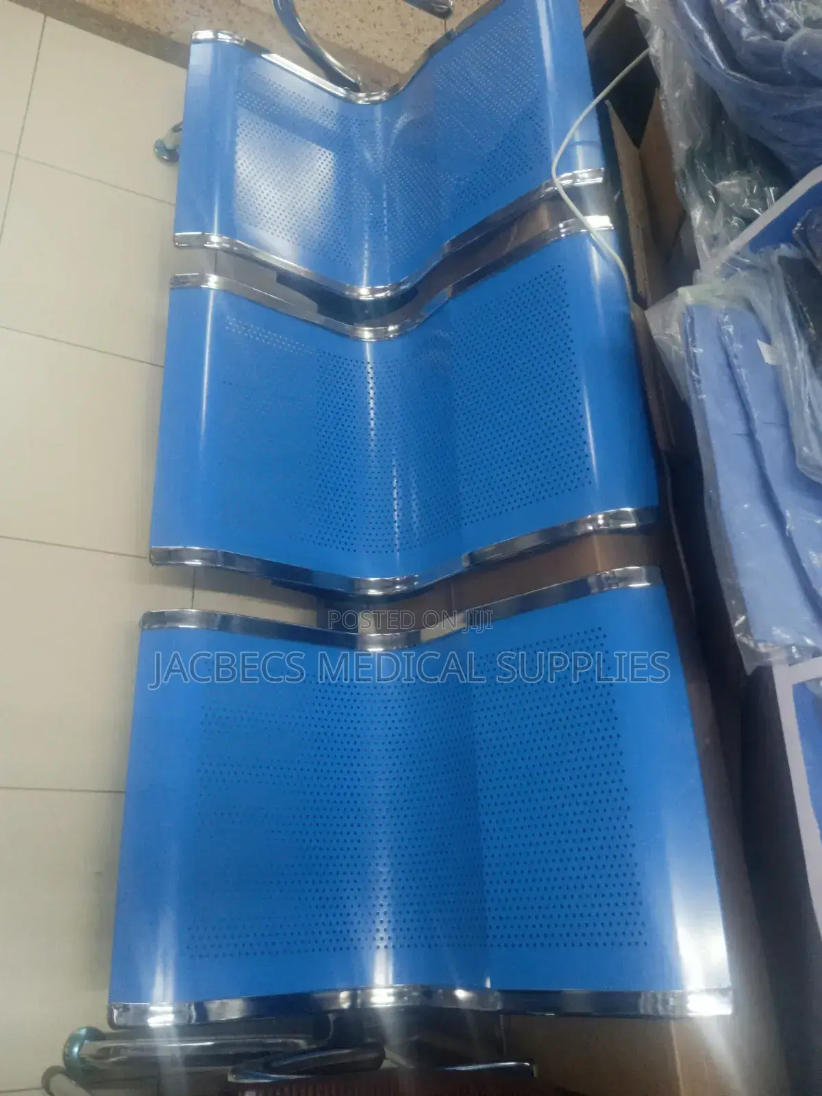 Waiting Chair 3 Seater
