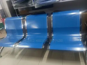 Waiting Chair 3 Seater