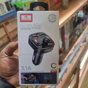 Earldom Mp3 Car Player/ Car Modulator