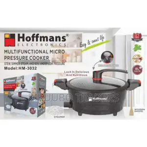 Hoffman Multifunctional Micro Electric Pressure Cooker